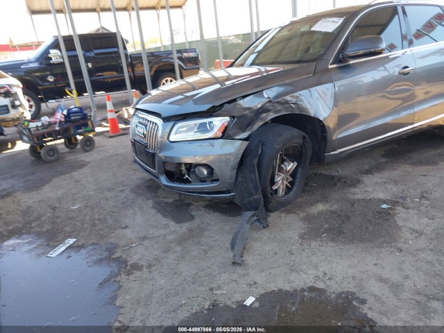 44997866 :رقم المزاد ، WA1L2AFP6GA070599 vin ، 2016 Audi Q5 2.0t Premium مزاد بيع