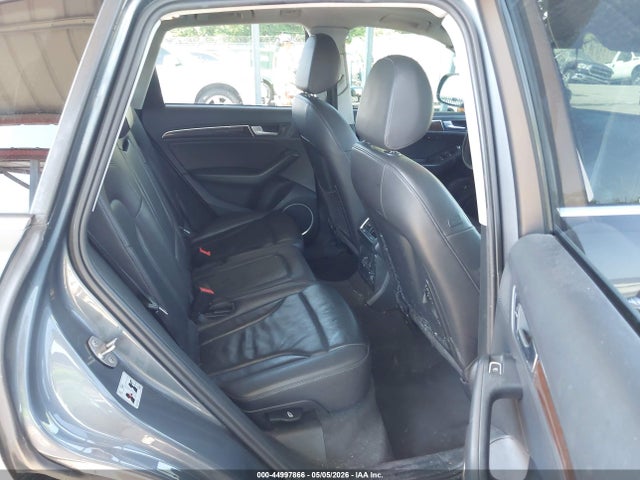 44997866 :رقم المزاد ، WA1L2AFP6GA070599 vin ، 2016 Audi Q5 2.0t Premium مزاد بيع
