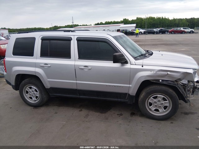 Aukcja sprzedaży 2012 Jeep Patriot Sport, vin: 1C4NJRBB0CD649817, numer aukcji: 44997867