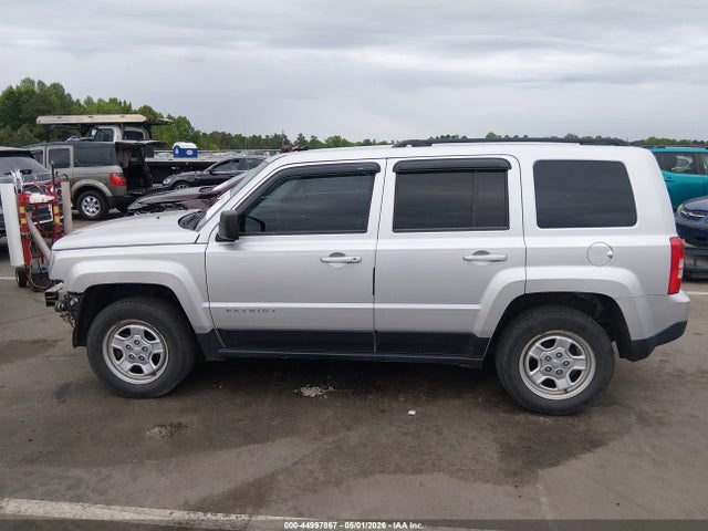 Aukcja sprzedaży 2012 Jeep Patriot Sport, vin: 1C4NJRBB0CD649817, numer aukcji: 44997867