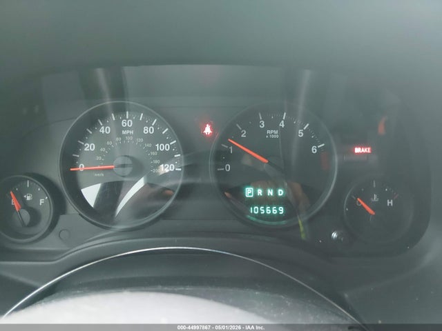 Aukcja sprzedaży 2012 Jeep Patriot Sport, vin: 1C4NJRBB0CD649817, numer aukcji: 44997867
