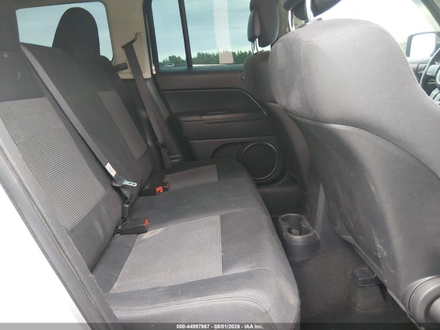 Aukcja sprzedaży 2012 Jeep Patriot Sport, vin: 1C4NJRBB0CD649817, numer aukcji: 44997867