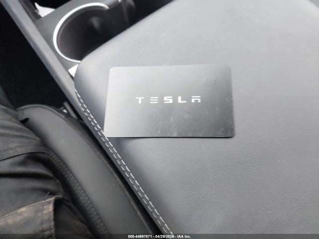 Aukcja sprzedaży 2025 Tesla Model 3 Long Range Rear-wheel Drive/standard Rear-wheel Drive, vin: 5YJ3E1EA0SF984308, numer aukcji: 44997871