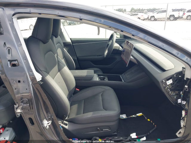 Aukcja sprzedaży 2025 Tesla Model 3 Long Range Rear-wheel Drive/standard Rear-wheel Drive, vin: 5YJ3E1EA0SF984308, numer aukcji: 44997871