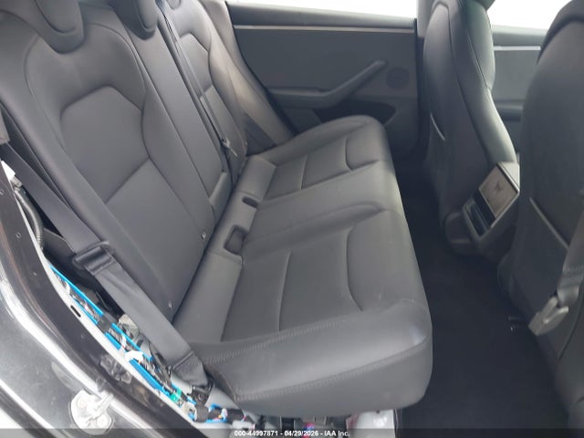 Aukcja sprzedaży 2025 Tesla Model 3 Long Range Rear-wheel Drive/standard Rear-wheel Drive, vin: 5YJ3E1EA0SF984308, numer aukcji: 44997871