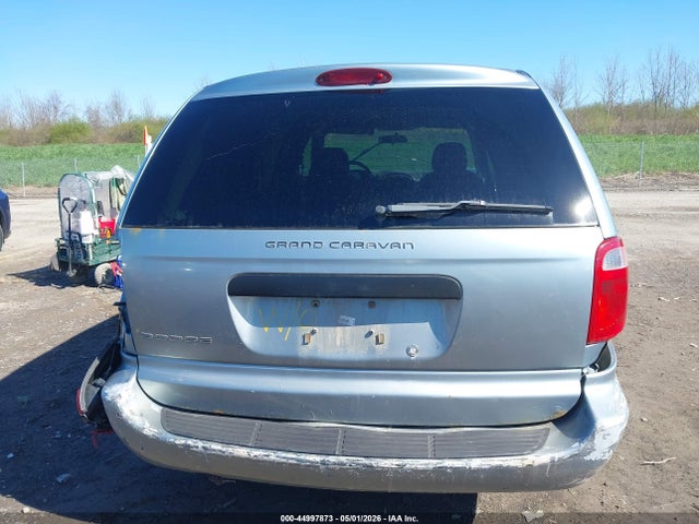 Продаж на аукціоні авто 2005 Dodge Grand Caravan Se, vin: 1D4GP24R65B332277, номер лоту: 44997873