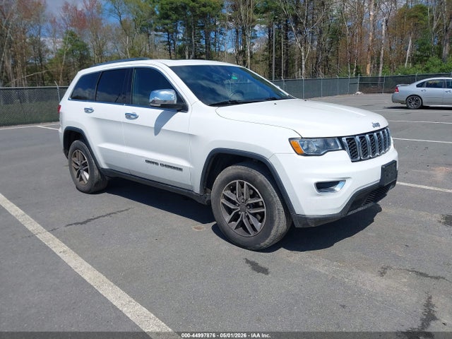 Продаж на аукціоні авто 2019 Jeep Grand Cherokee Limited 4x4, vin: 1C4RJFBG3KC529820, номер лоту: 44997876