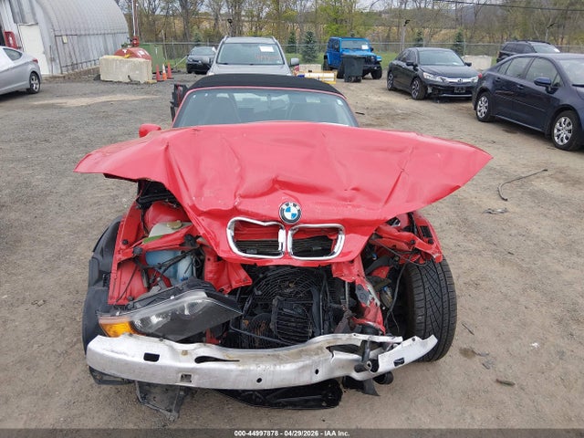 44997878 :رقم المزاد ، 4USCJ3325WLC12003 vin ، 1998 Bmw Z3 2.8 مزاد بيع