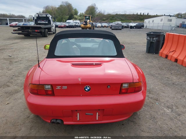 44997878 :رقم المزاد ، 4USCJ3325WLC12003 vin ، 1998 Bmw Z3 2.8 مزاد بيع