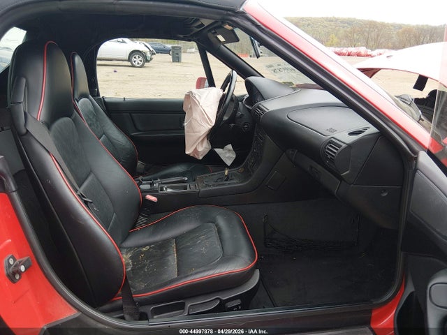 44997878 :رقم المزاد ، 4USCJ3325WLC12003 vin ، 1998 Bmw Z3 2.8 مزاد بيع