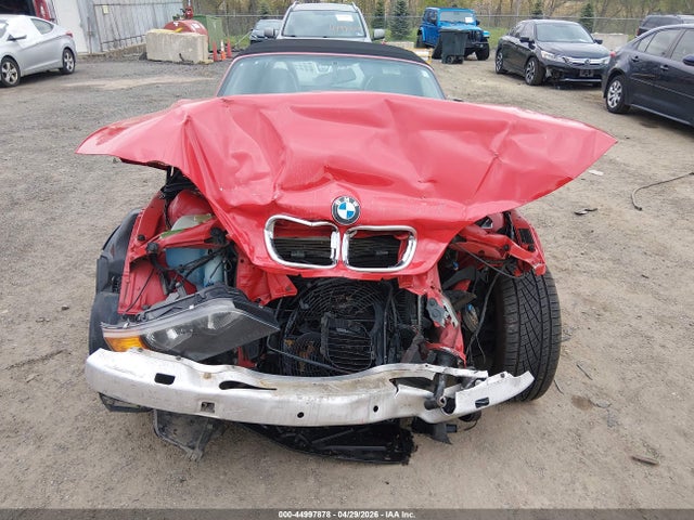 44997878 :رقم المزاد ، 4USCJ3325WLC12003 vin ، 1998 Bmw Z3 2.8 مزاد بيع