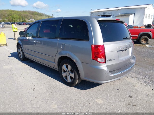 Aukcja sprzedaży 2013 Dodge Grand Caravan Se, vin: 2C4RDGBG6DR682439, numer aukcji: 44997879