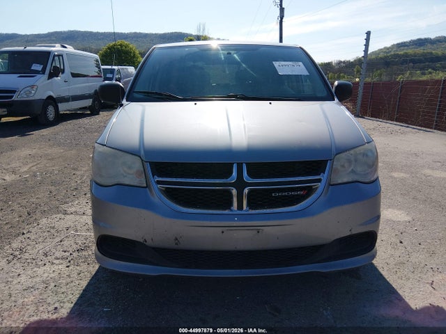 Aukcja sprzedaży 2013 Dodge Grand Caravan Se, vin: 2C4RDGBG6DR682439, numer aukcji: 44997879