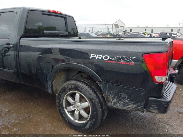 Aukcja sprzedaży 2008 Nissan Titan Pro-4x, vin: 1N6AA07F48N332210, numer aukcji: 44997880