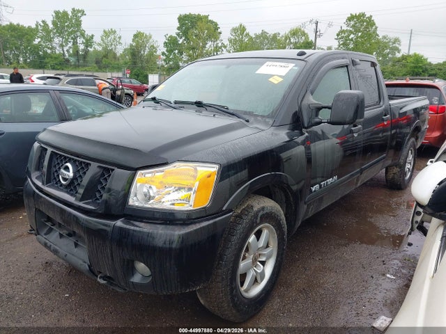 Aukcja sprzedaży 2008 Nissan Titan Pro-4x, vin: 1N6AA07F48N332210, numer aukcji: 44997880