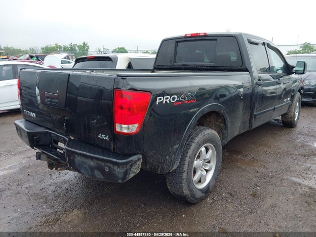 Aukcja sprzedaży 2008 Nissan Titan Pro-4x, vin: 1N6AA07F48N332210, numer aukcji: 44997880