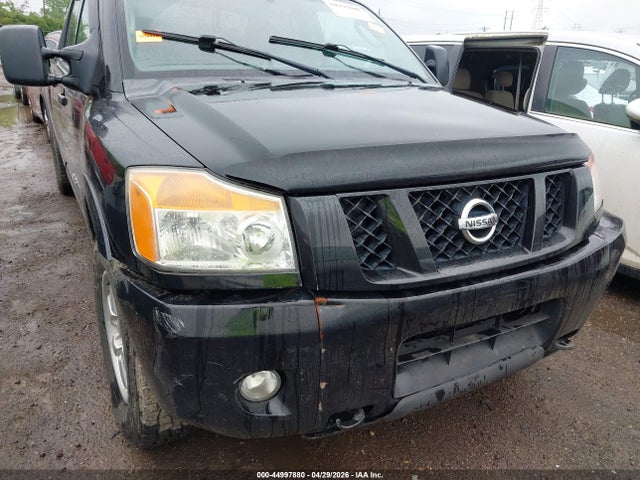 Aukcja sprzedaży 2008 Nissan Titan Pro-4x, vin: 1N6AA07F48N332210, numer aukcji: 44997880