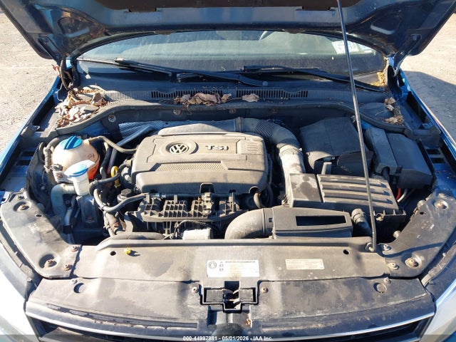 Продаж на аукціоні авто 2015 Volkswagen Jetta 1.8t Se, vin: 3VWD17AJ0FM408046, номер лоту: 44997881