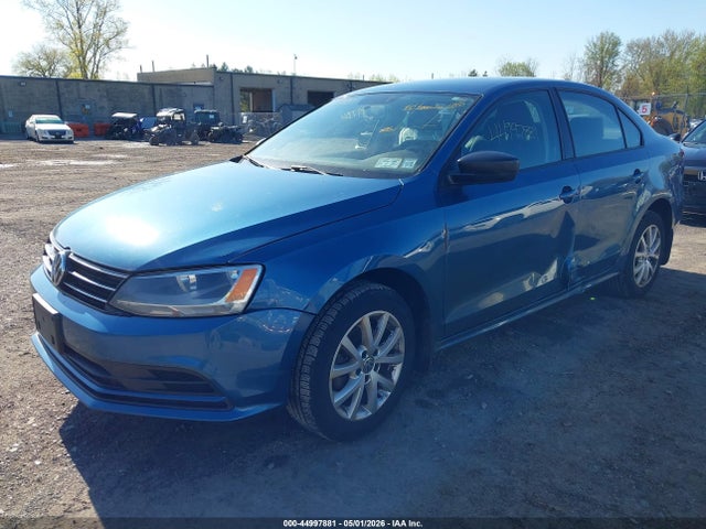 Продаж на аукціоні авто 2015 Volkswagen Jetta 1.8t Se, vin: 3VWD17AJ0FM408046, номер лоту: 44997881