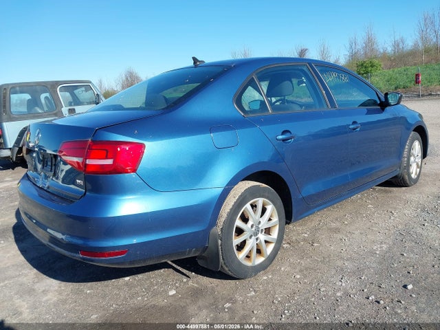Продаж на аукціоні авто 2015 Volkswagen Jetta 1.8t Se, vin: 3VWD17AJ0FM408046, номер лоту: 44997881