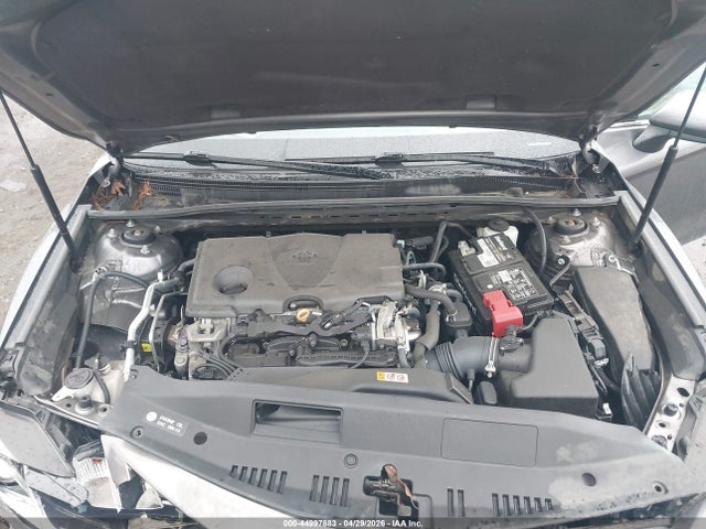44997883 :رقم المزاد ، 4T1B11HK3KU222265 vin ، 2019 Toyota Camry Se مزاد بيع