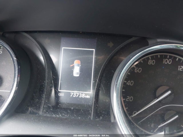 44997883 :رقم المزاد ، 4T1B11HK3KU222265 vin ، 2019 Toyota Camry Se مزاد بيع