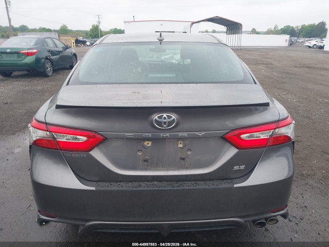 44997883 :رقم المزاد ، 4T1B11HK3KU222265 vin ، 2019 Toyota Camry Se مزاد بيع