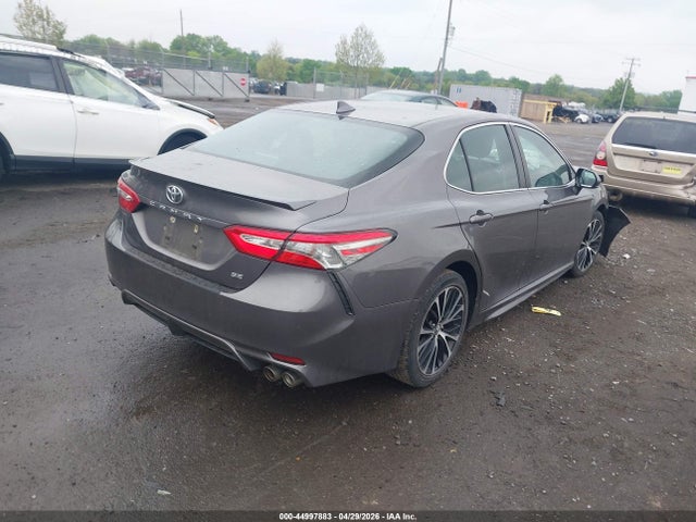 44997883 :رقم المزاد ، 4T1B11HK3KU222265 vin ، 2019 Toyota Camry Se مزاد بيع
