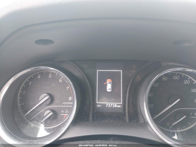 44997883 :رقم المزاد ، 4T1B11HK3KU222265 vin ، 2019 Toyota Camry Se مزاد بيع