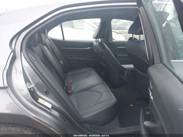 44997883 :رقم المزاد ، 4T1B11HK3KU222265 vin ، 2019 Toyota Camry Se مزاد بيع