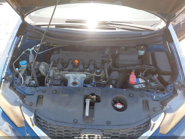 44997884 :رقم المزاد ، 19XFB2F58EE077605 vin ، 2014 Honda Civic Lx مزاد بيع