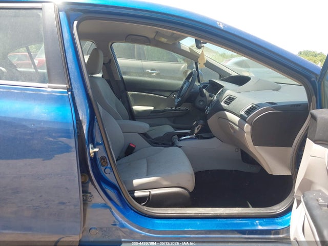 44997884 :رقم المزاد ، 19XFB2F58EE077605 vin ، 2014 Honda Civic Lx مزاد بيع