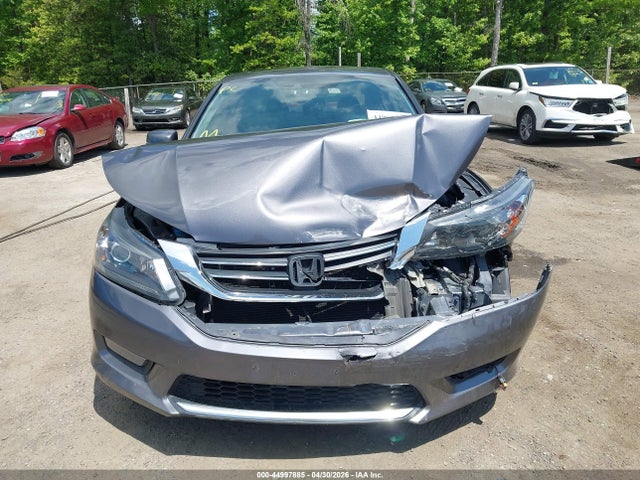 44997885 :رقم المزاد ، 1HGCR2F88EA039532 vin ، 2014 Honda Accord Ex-l مزاد بيع