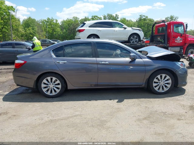 44997885 :رقم المزاد ، 1HGCR2F88EA039532 vin ، 2014 Honda Accord Ex-l مزاد بيع