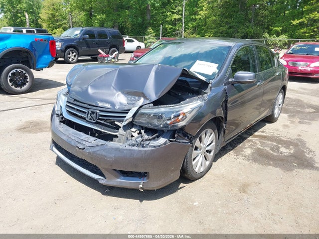 44997885 :رقم المزاد ، 1HGCR2F88EA039532 vin ، 2014 Honda Accord Ex-l مزاد بيع
