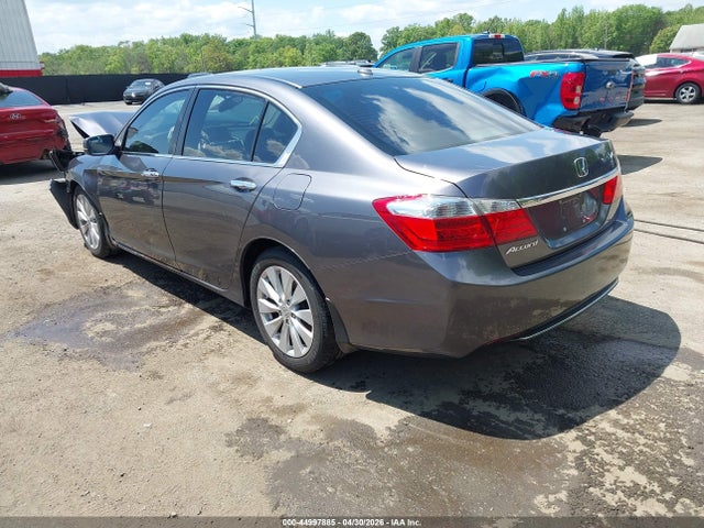 44997885 :رقم المزاد ، 1HGCR2F88EA039532 vin ، 2014 Honda Accord Ex-l مزاد بيع