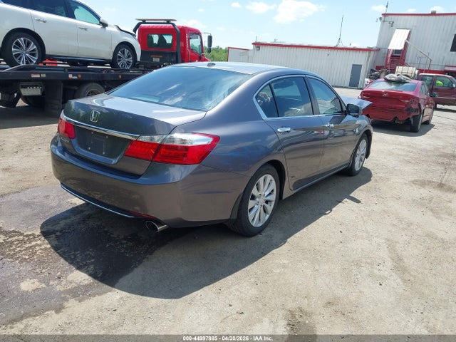 44997885 :رقم المزاد ، 1HGCR2F88EA039532 vin ، 2014 Honda Accord Ex-l مزاد بيع