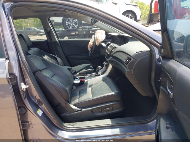 44997885 :رقم المزاد ، 1HGCR2F88EA039532 vin ، 2014 Honda Accord Ex-l مزاد بيع