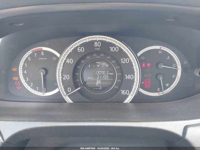 44997885 :رقم المزاد ، 1HGCR2F88EA039532 vin ، 2014 Honda Accord Ex-l مزاد بيع
