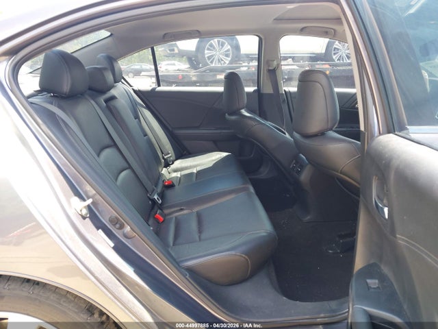 44997885 :رقم المزاد ، 1HGCR2F88EA039532 vin ، 2014 Honda Accord Ex-l مزاد بيع