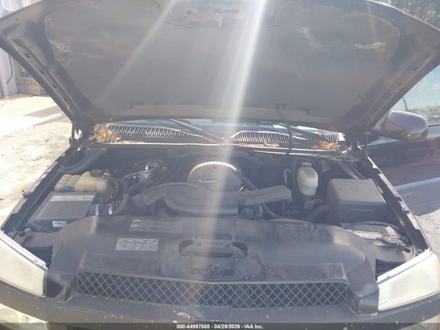 Aukcja sprzedaży 2004 Chevrolet Avalanche 1500, vin: 3GNEK12T24G105533, numer aukcji: 44997888