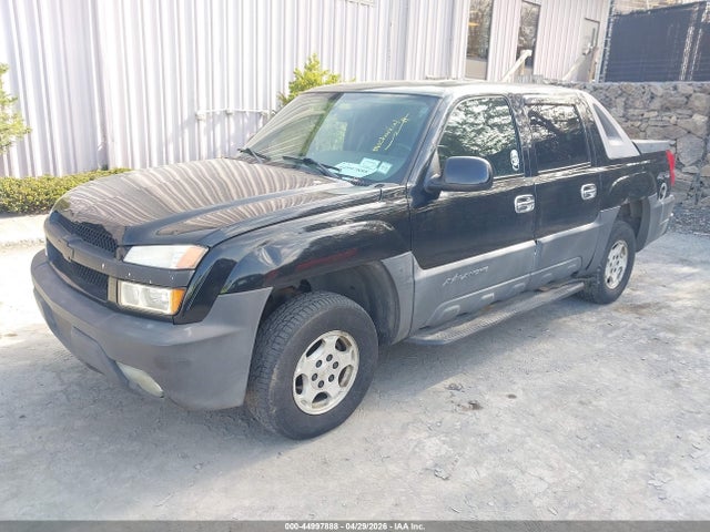 Aukcja sprzedaży 2004 Chevrolet Avalanche 1500, vin: 3GNEK12T24G105533, numer aukcji: 44997888