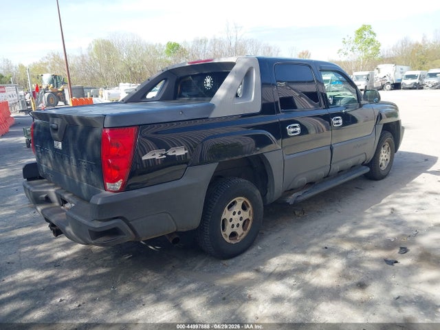 Aukcja sprzedaży 2004 Chevrolet Avalanche 1500, vin: 3GNEK12T24G105533, numer aukcji: 44997888