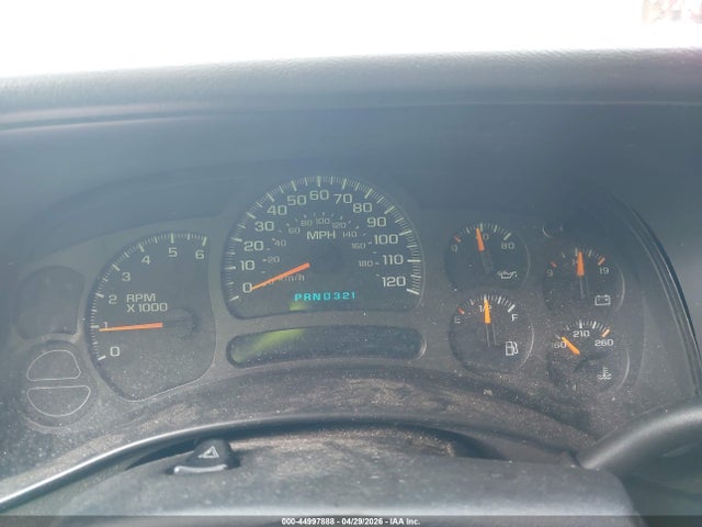 Aukcja sprzedaży 2004 Chevrolet Avalanche 1500, vin: 3GNEK12T24G105533, numer aukcji: 44997888