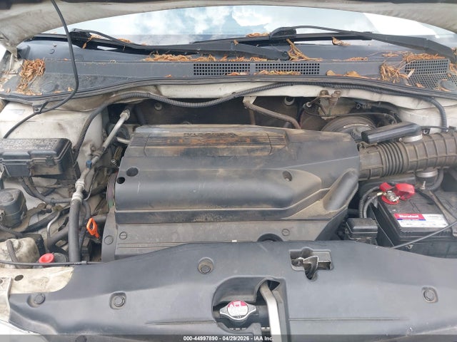 Aukcja sprzedaży 2003 Honda Odyssey Ex-l, vin: 5FNRL18913B092765, numer aukcji: 44997890