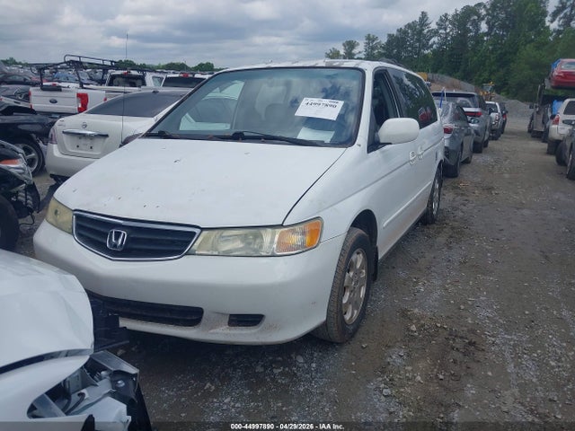 Aukcja sprzedaży 2003 Honda Odyssey Ex-l, vin: 5FNRL18913B092765, numer aukcji: 44997890