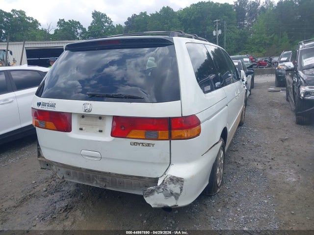 Aukcja sprzedaży 2003 Honda Odyssey Ex-l, vin: 5FNRL18913B092765, numer aukcji: 44997890