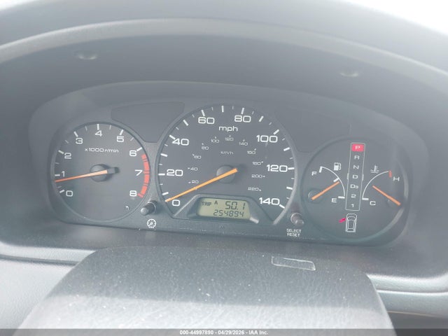 Aukcja sprzedaży 2003 Honda Odyssey Ex-l, vin: 5FNRL18913B092765, numer aukcji: 44997890