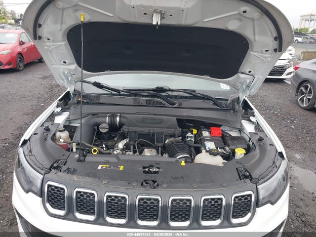 Продаж на аукціоні авто 2024 Jeep Compass Latitude 4x4, vin: 3C4NJDBN5RT604906, номер лоту: 44997893