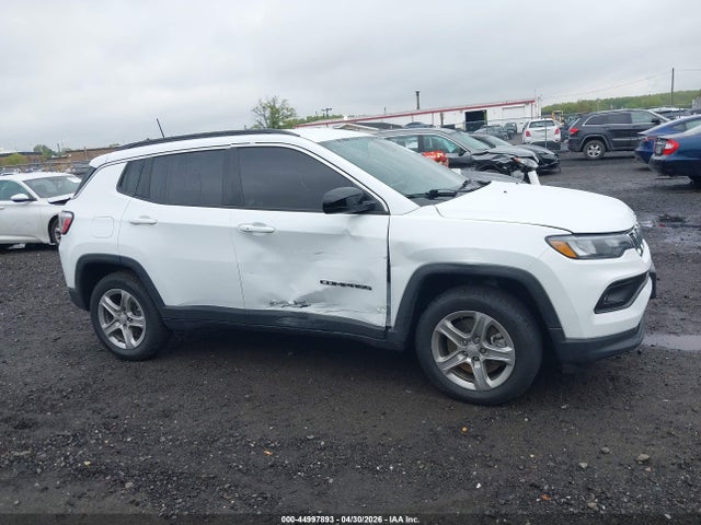 Продаж на аукціоні авто 2024 Jeep Compass Latitude 4x4, vin: 3C4NJDBN5RT604906, номер лоту: 44997893
